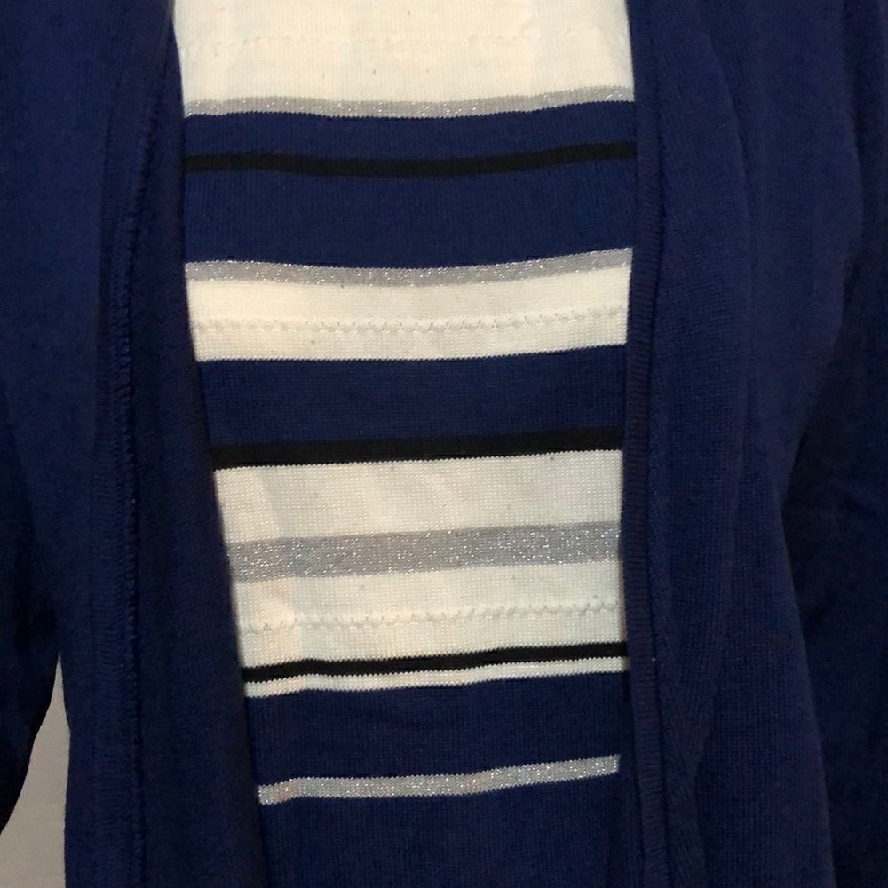 Alfred Dunner Sweater - Picture 2 of 6